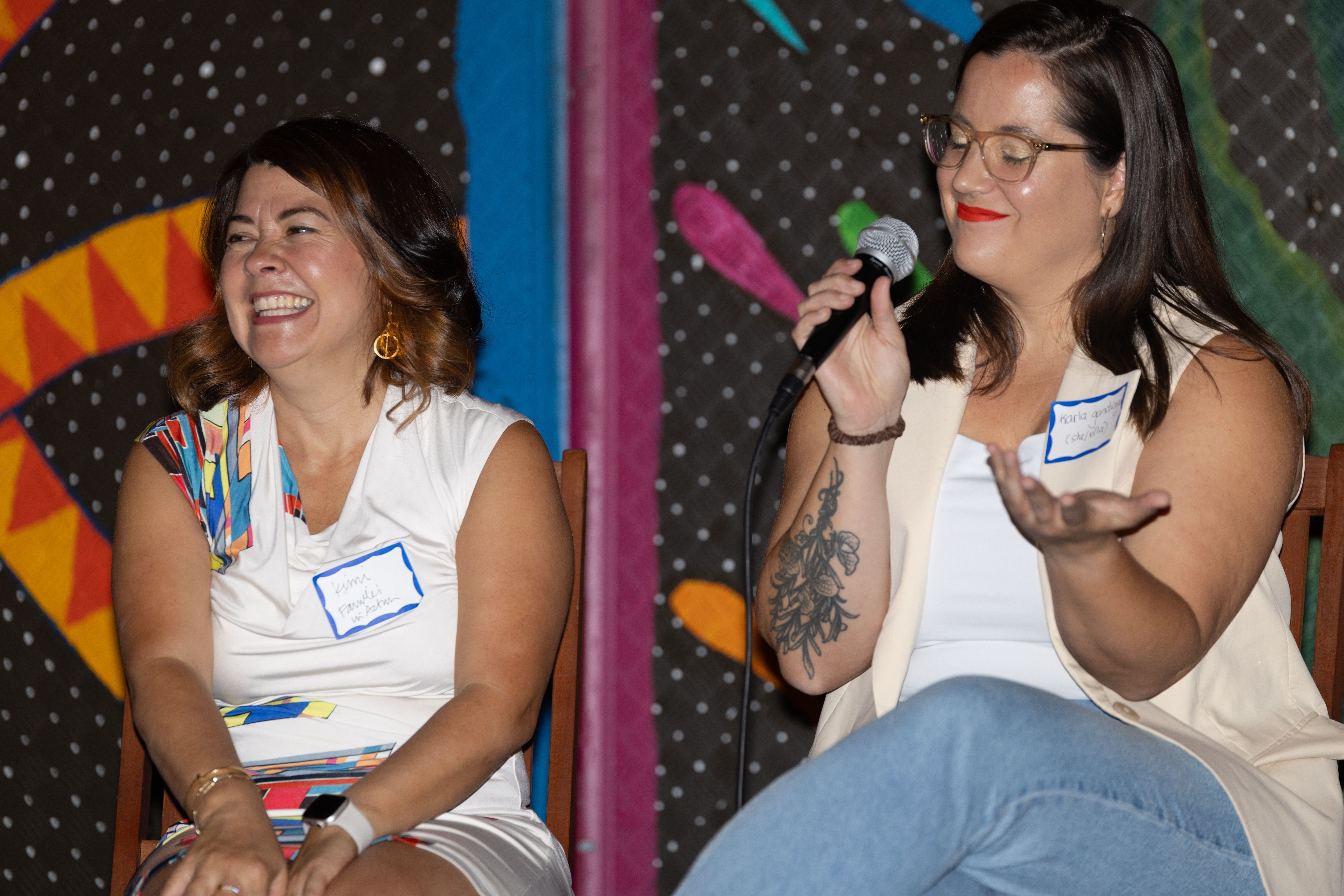 Panelists